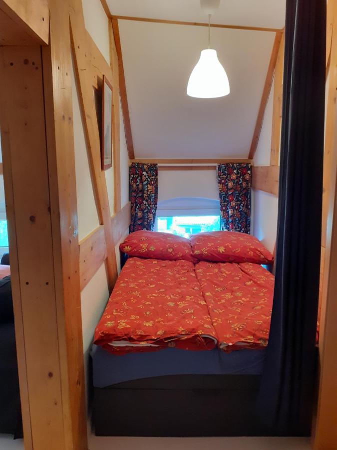 Ferienwohnung Martinsblick Анґермюнде Екстер'єр фото