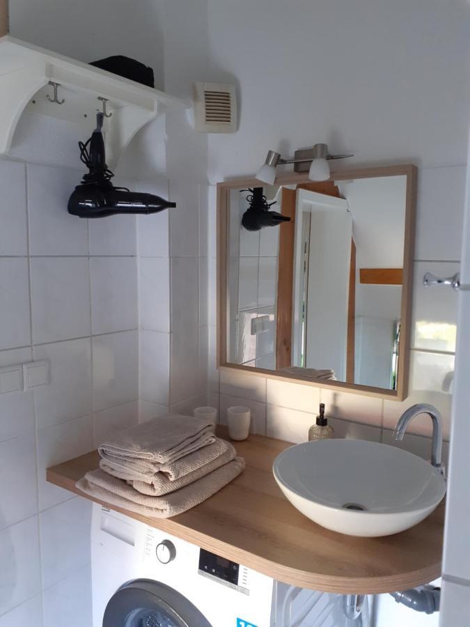 Ferienwohnung Martinsblick Анґермюнде Екстер'єр фото