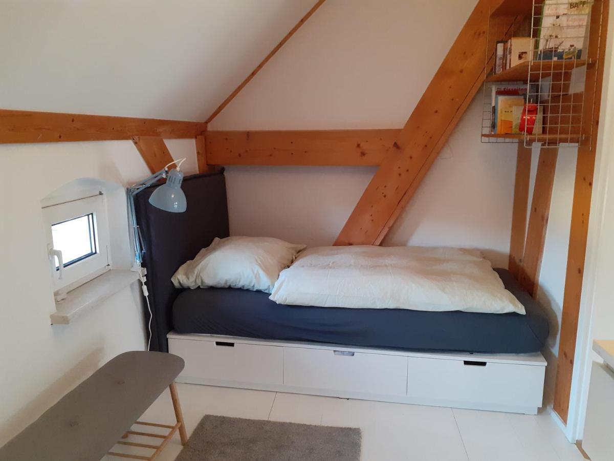 Ferienwohnung Martinsblick Анґермюнде Екстер'єр фото