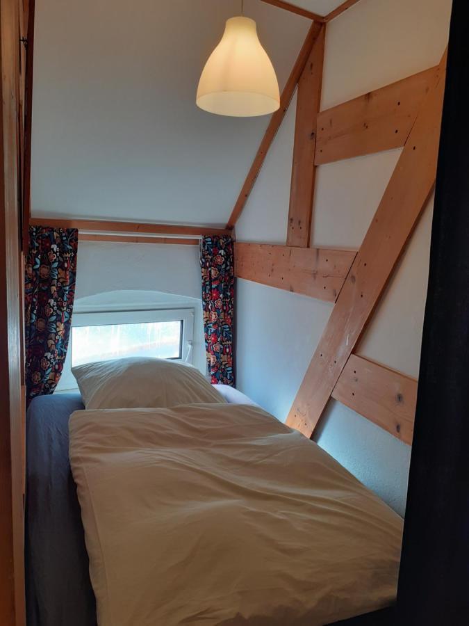 Ferienwohnung Martinsblick Анґермюнде Екстер'єр фото