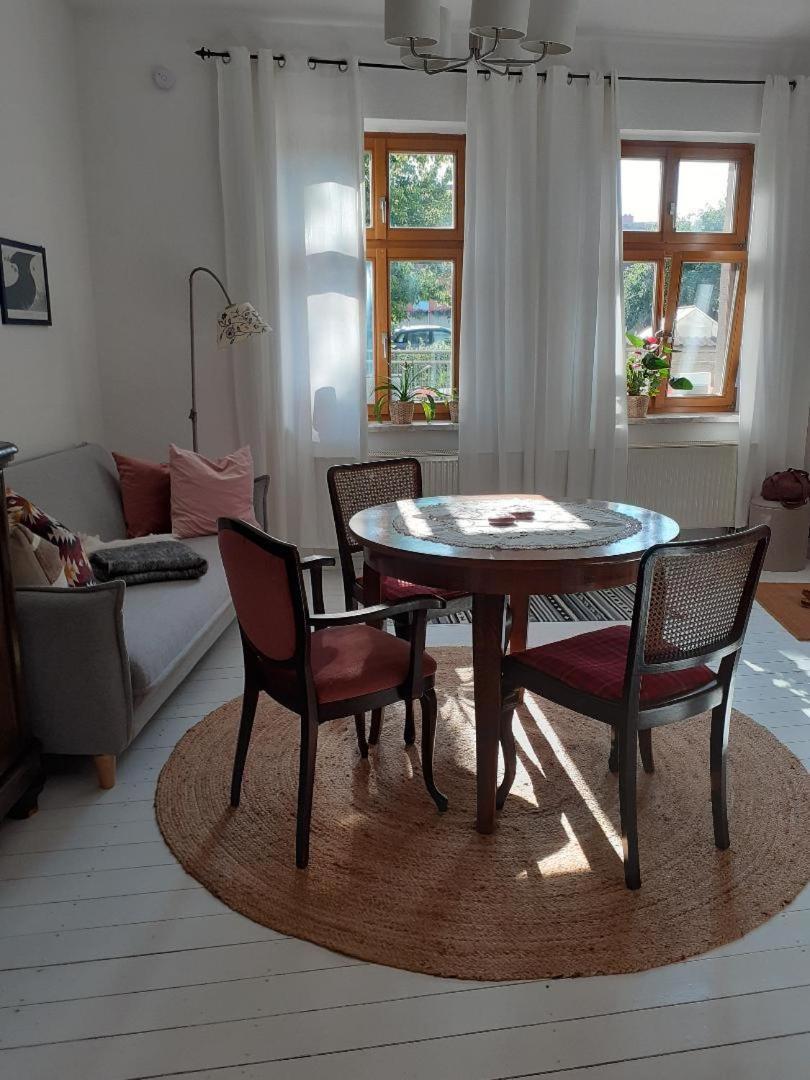 Ferienwohnung Martinsblick Анґермюнде Екстер'єр фото